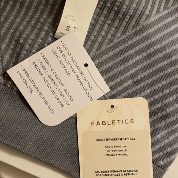 Fabletics Sports Bra - Picture 2 of 3